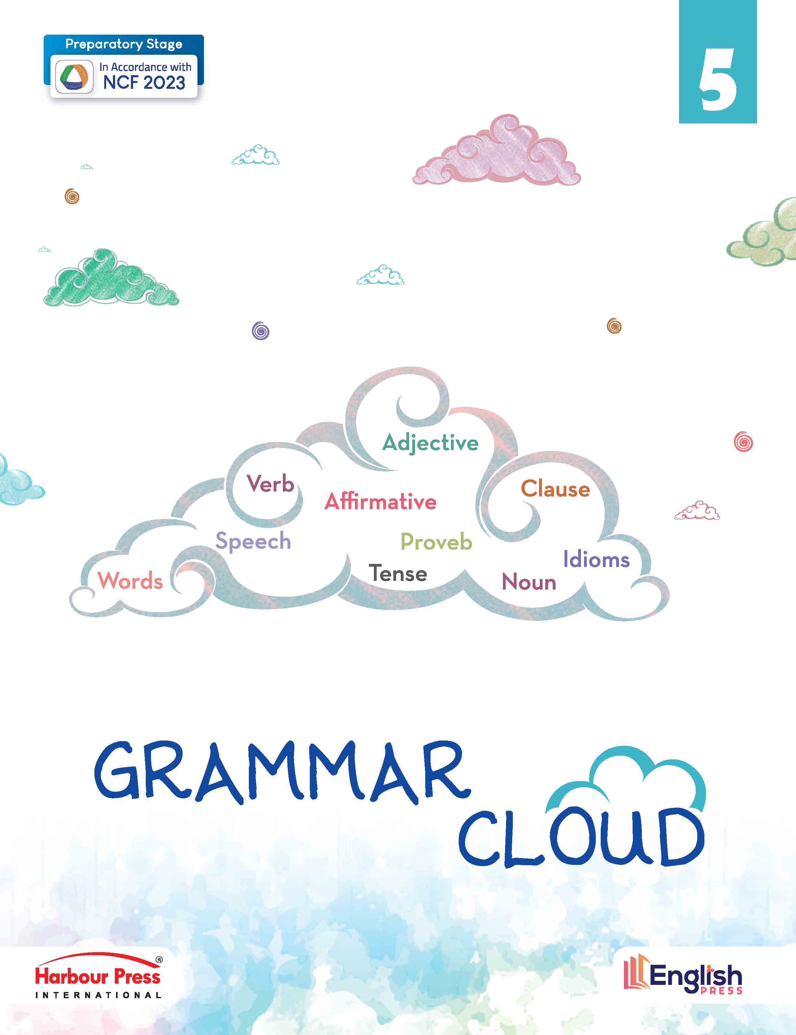 Grammar Cloud Class 5